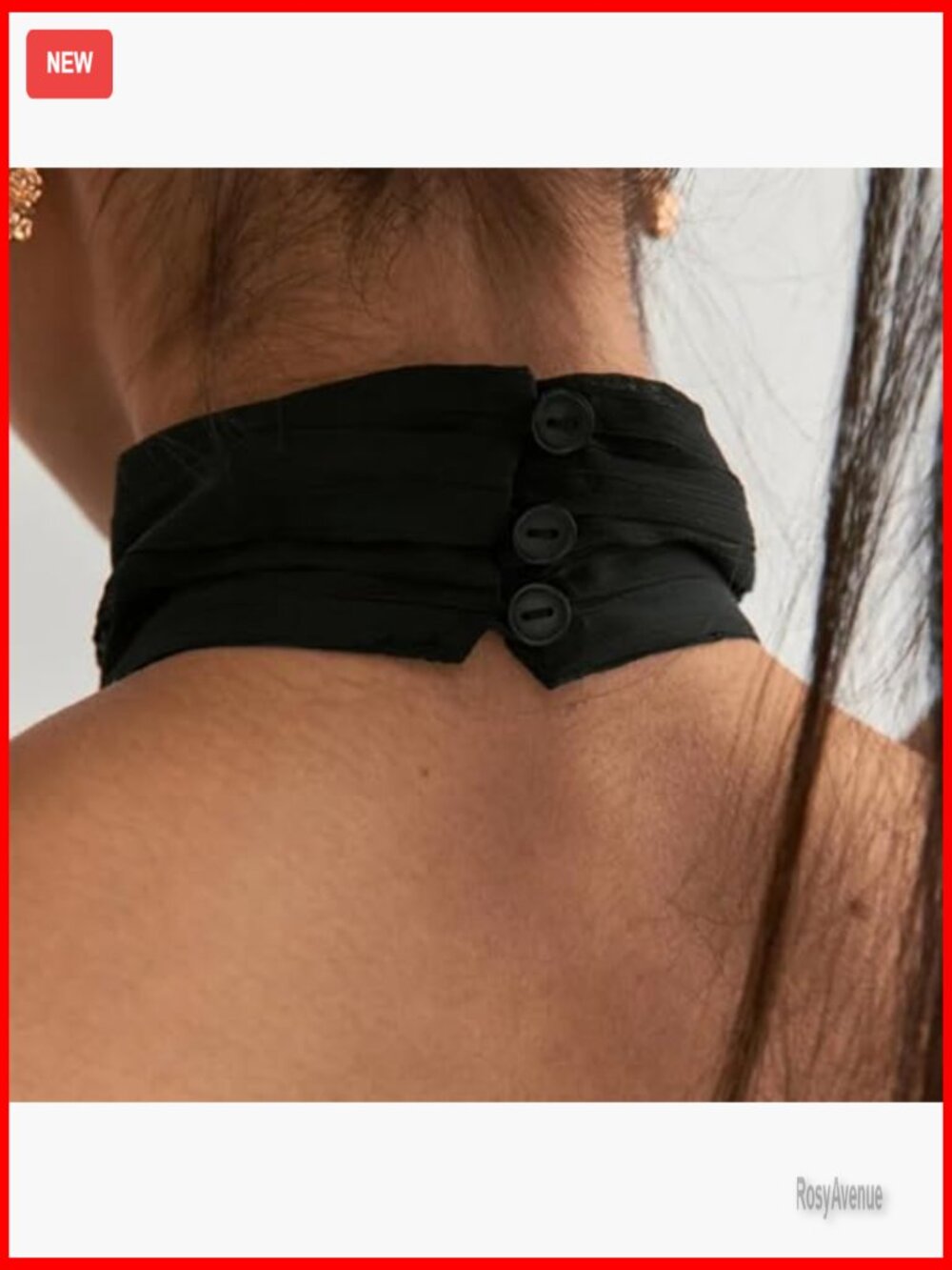 Women Y2K Backless Halter Top Fairy Ruffle Cami Sleeveless Peplum Tie Back Crop - Picture 3 of 4